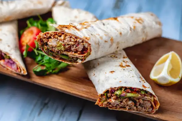 Burrito Breakfast